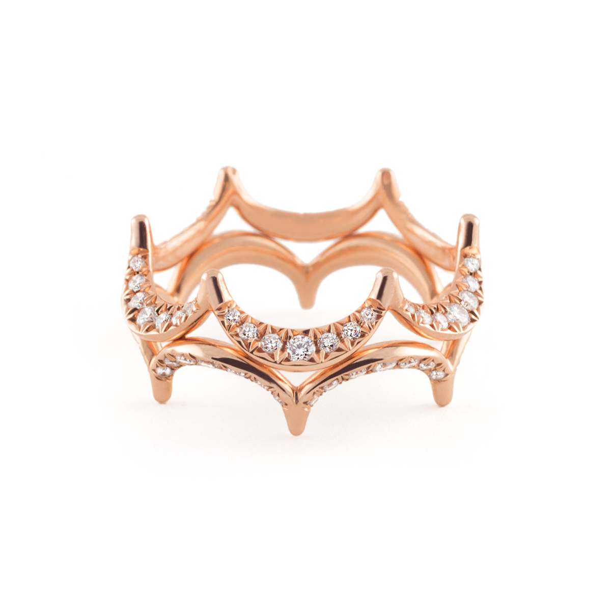 Jado Crown - Rose Provence Duo-VIRABYANI